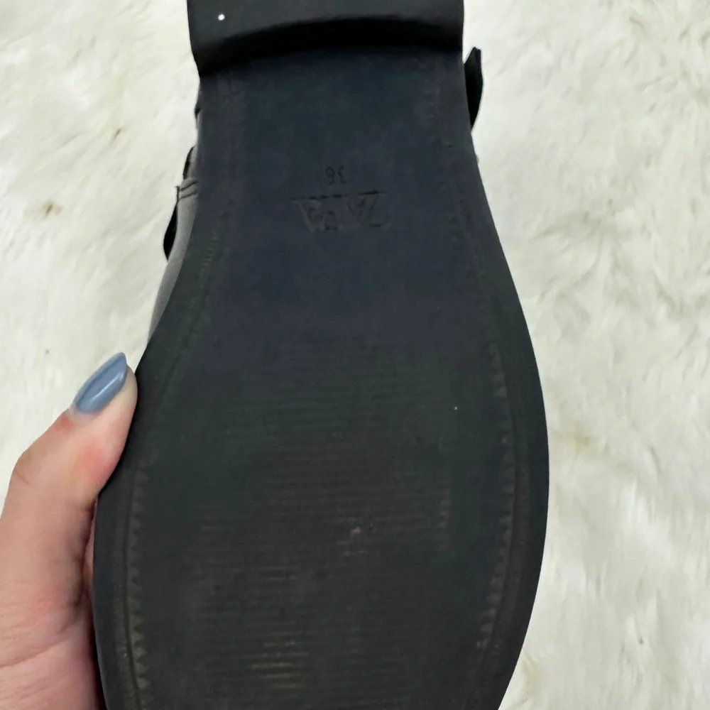 Zara girls boots‎